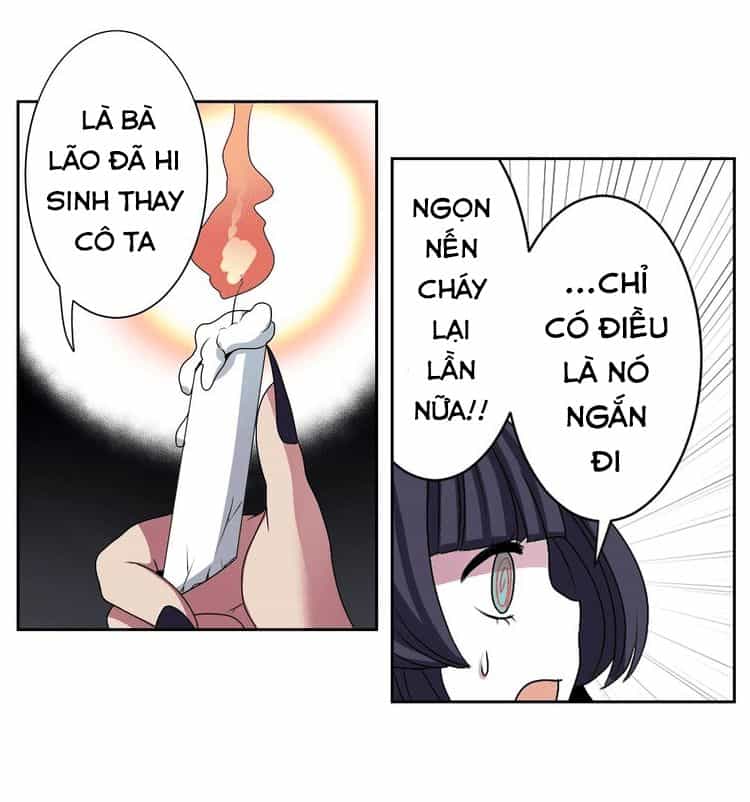 Linh Chúc Thiếu Nữ - Chương 3 - ảnh 36