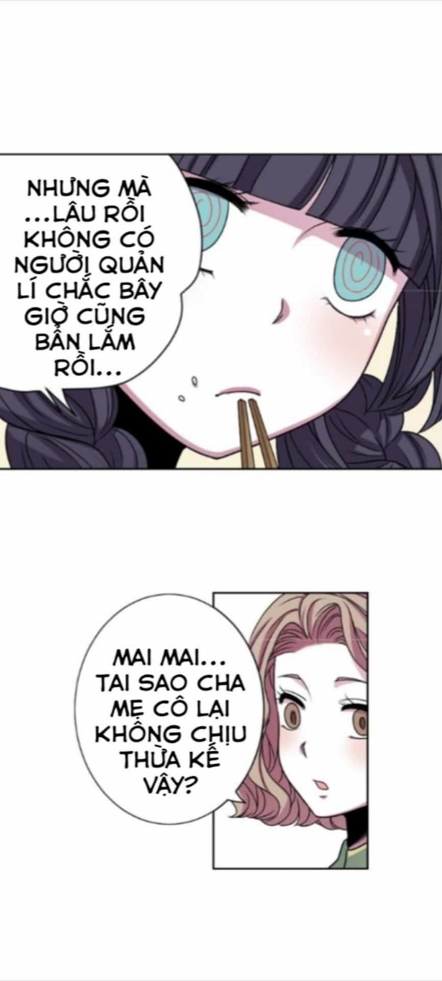 Linh Chúc Thiếu Nữ - Chương 4 - ảnh 32