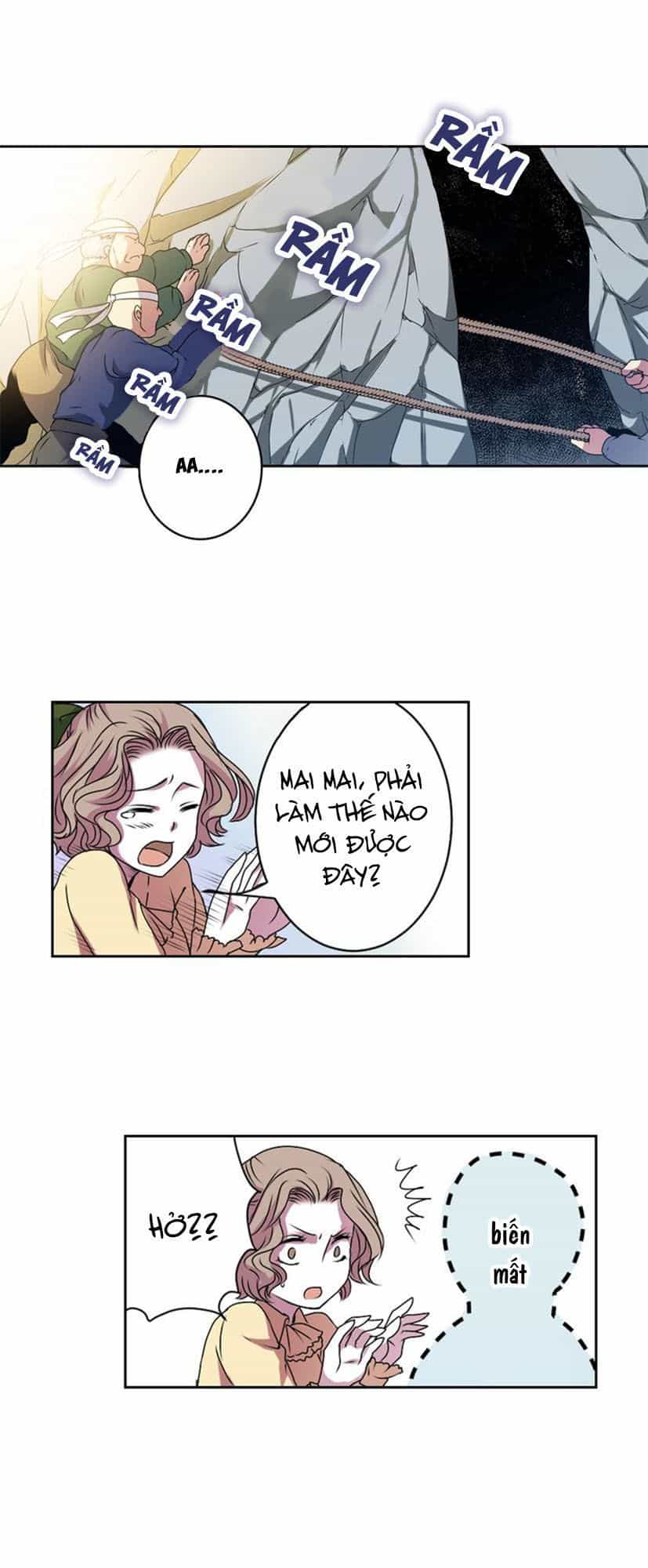 Linh Chúc Thiếu Nữ - Chương 6 - ảnh 30