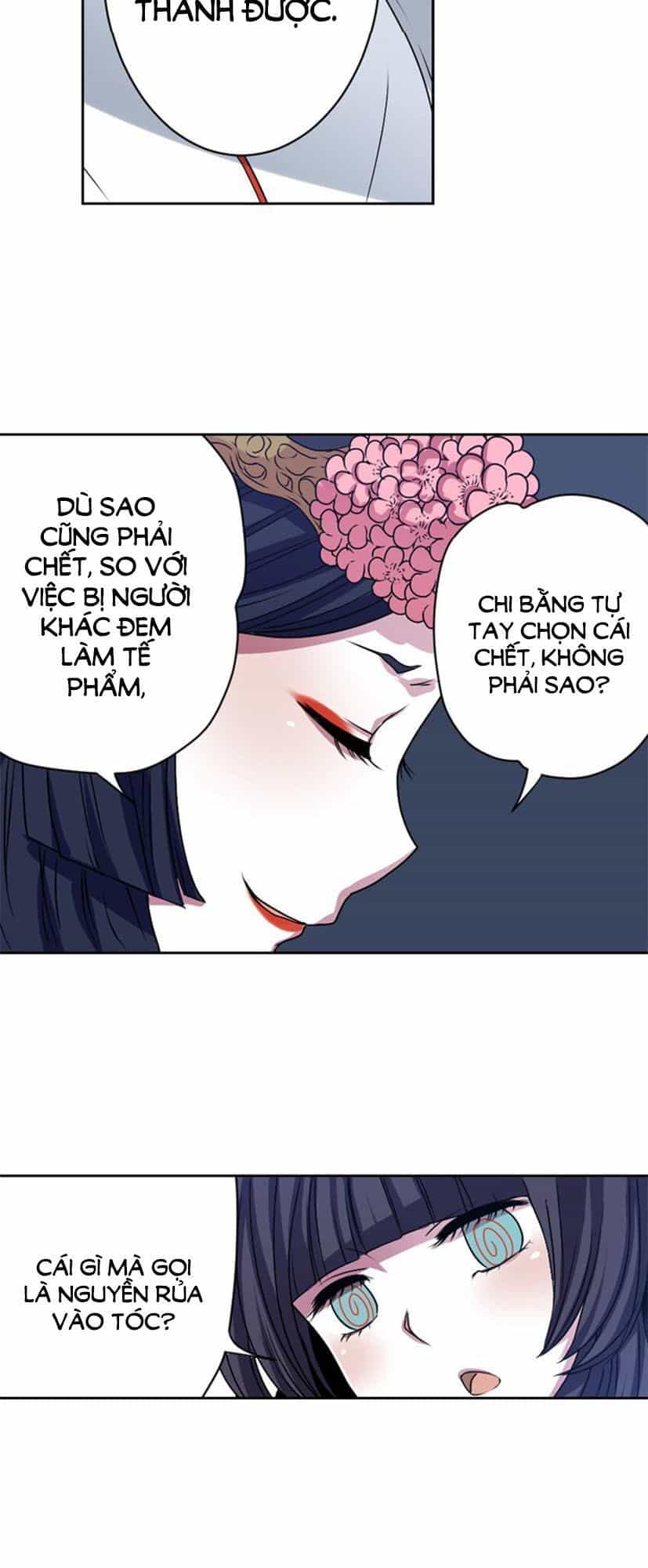 Linh Chúc Thiếu Nữ - Chương 6 - ảnh 34