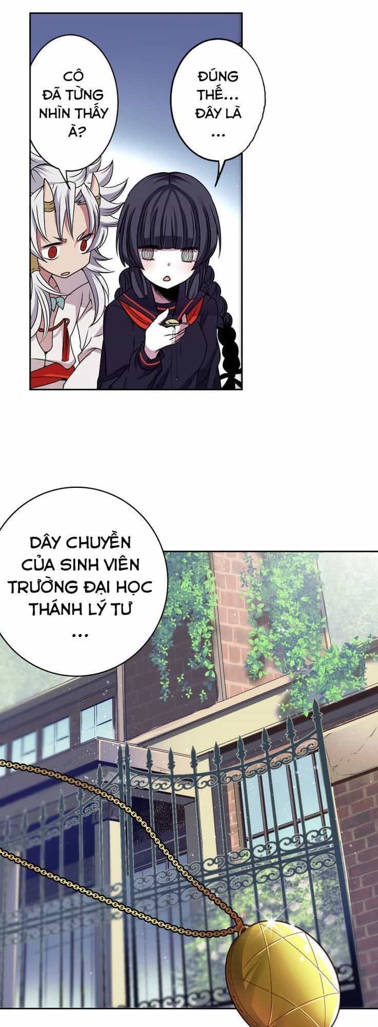 Linh Chúc Thiếu Nữ - Chương 8 - ảnh 19