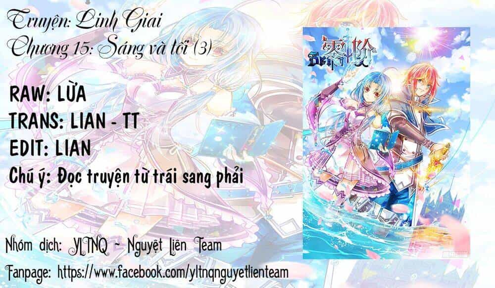 Linh Giai - Chương 15 - ảnh 1