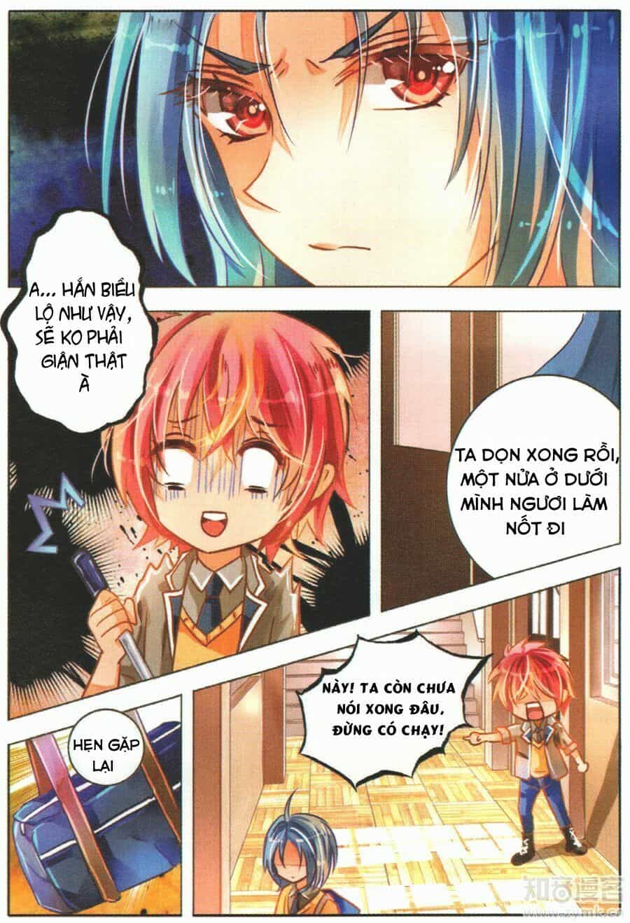 Linh Giai - Chương 2 - ảnh 13