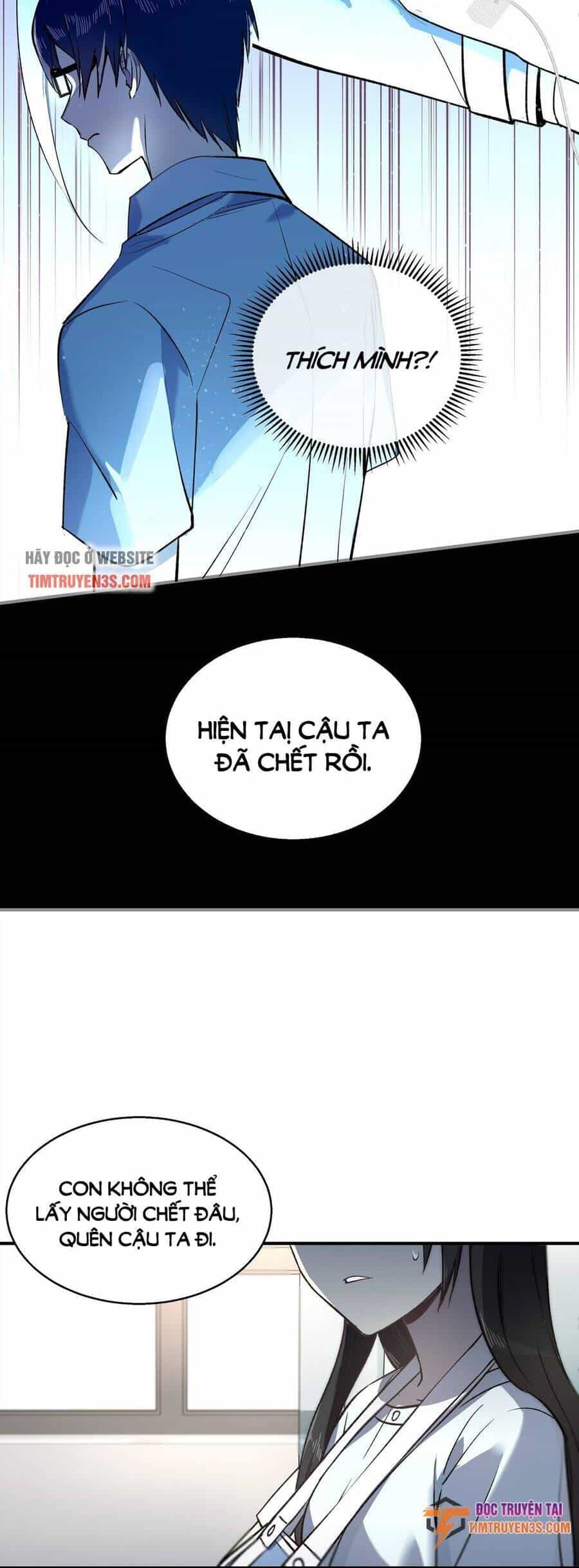 Linh Hồn Ác Quỷ - Chương 2 - ảnh 16