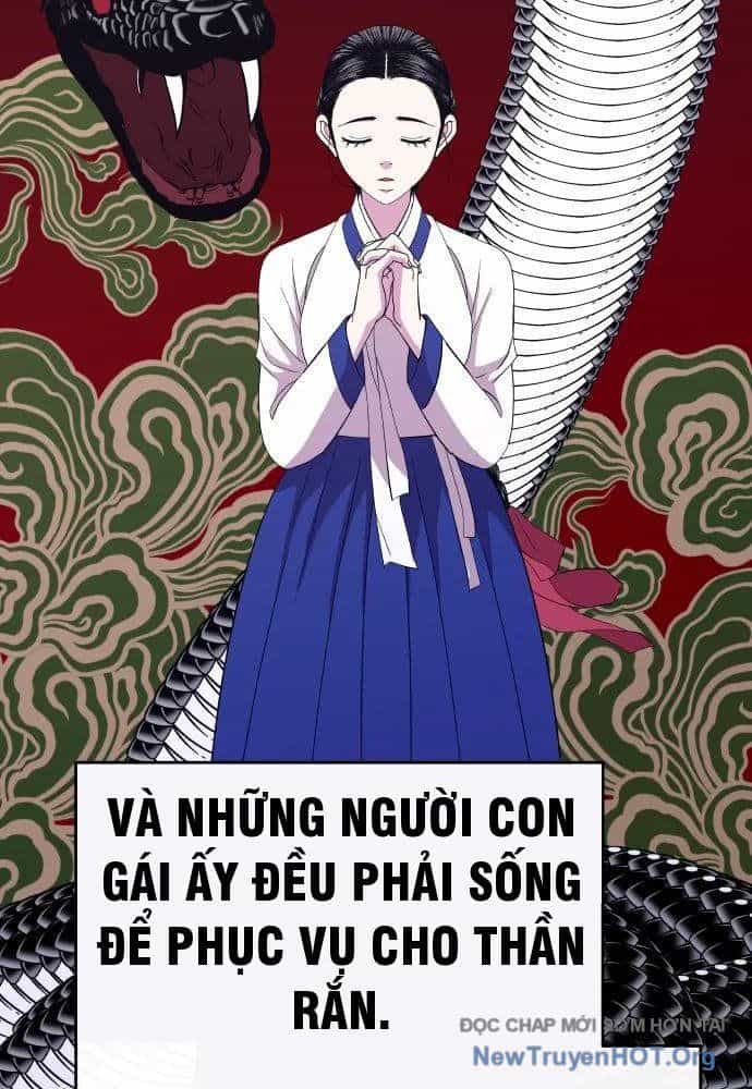 Linh Hồn Của Đền Thờ: Đứa Trẻ Nuốt Rắn - Chương 2 - ảnh 5