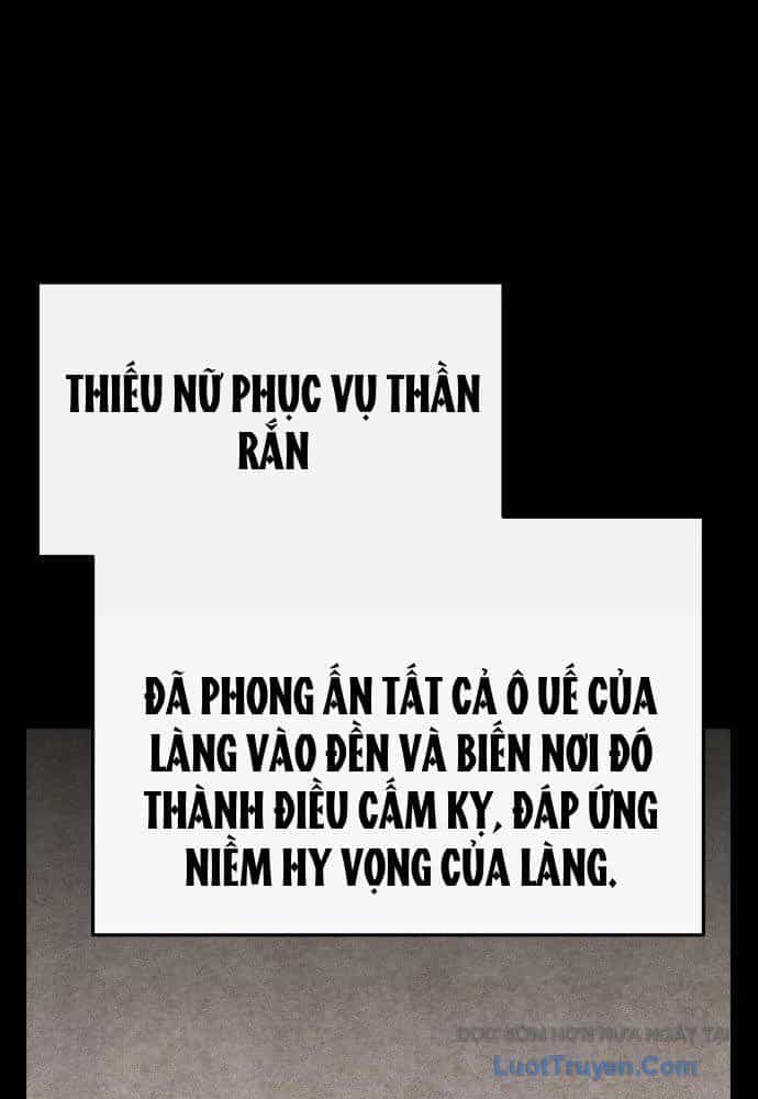 Linh Hồn Của Đền Thờ: Đứa Trẻ Nuốt Rắn - Chương 8 - ảnh 45