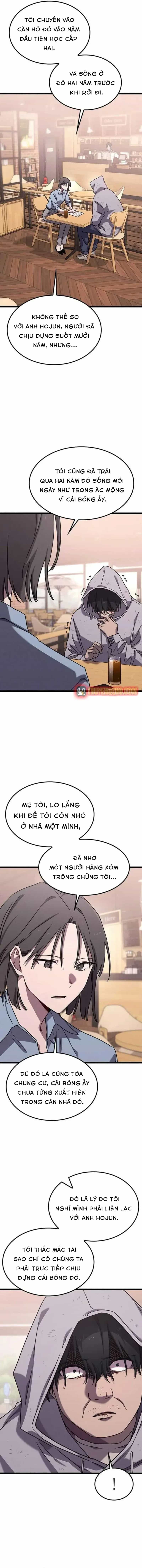 Linh Hồn Ma Quái - Chương 18 - ảnh 11