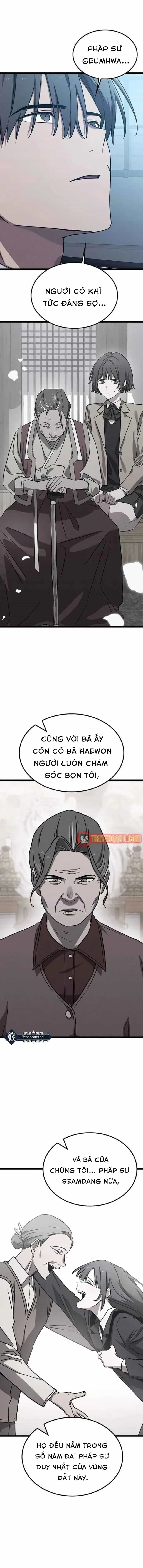 Linh Hồn Ma Quái - Chương 18 - ảnh 16