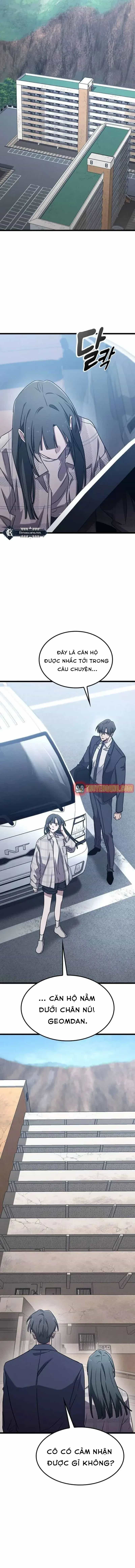 Linh Hồn Ma Quái - Chương 18 - ảnh 18