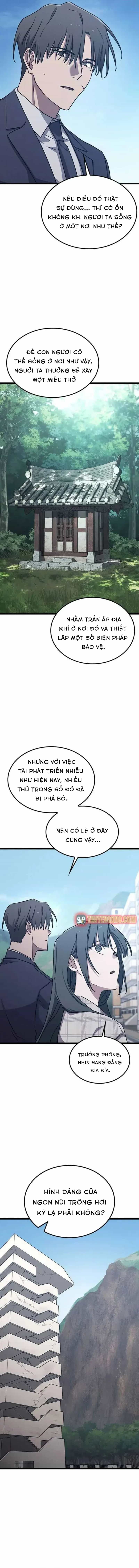Linh Hồn Ma Quái - Chương 18 - ảnh 21