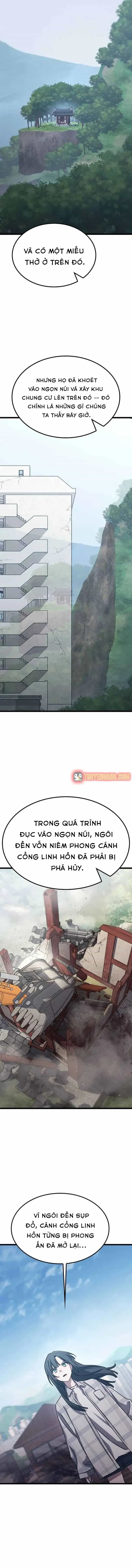 Linh Hồn Ma Quái - Chương 18 - ảnh 23