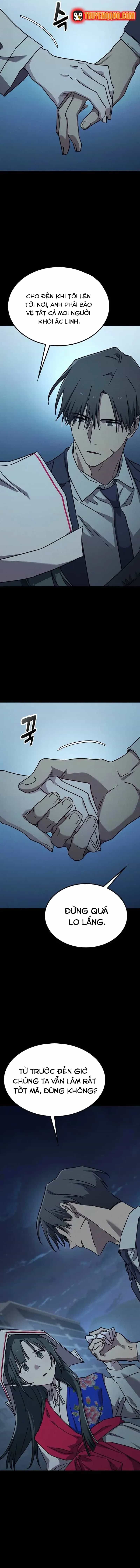 Linh Hồn Ma Quái - Chương 22 - ảnh 6
