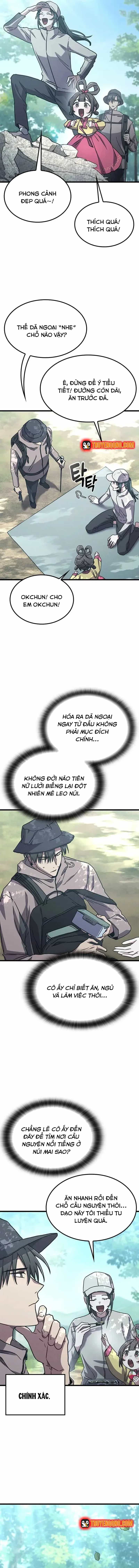 Linh Hồn Ma Quái - Chương 23 - ảnh 10