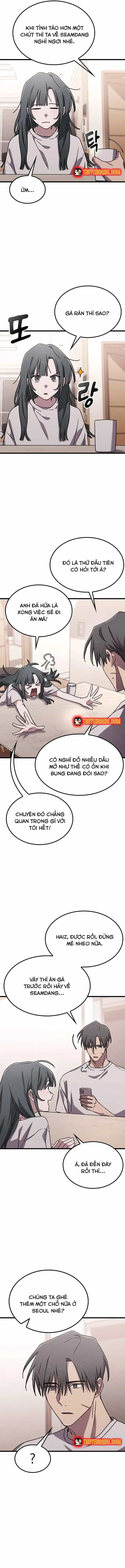 Linh Hồn Ma Quái - Chương 23 - ảnh 4