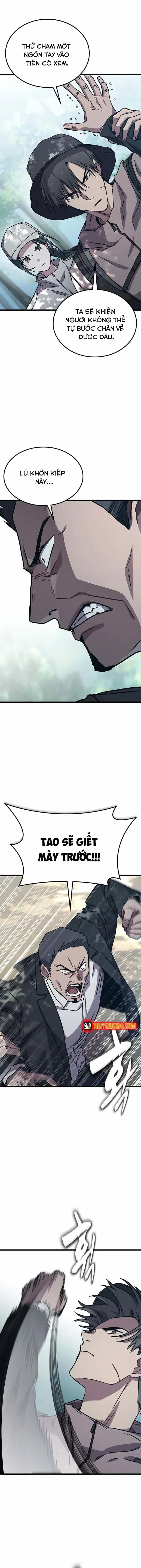Linh Hồn Ma Quái - Chương 24 - ảnh 11