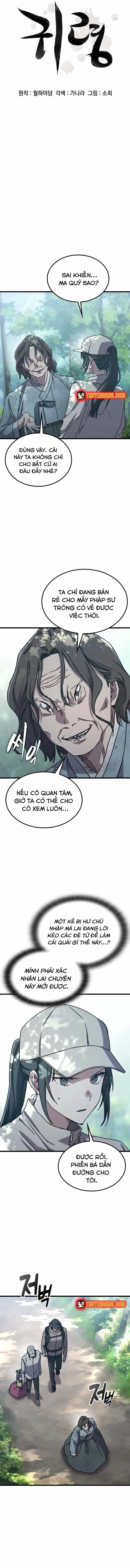 Linh Hồn Ma Quái - Chương 24 - ảnh 4