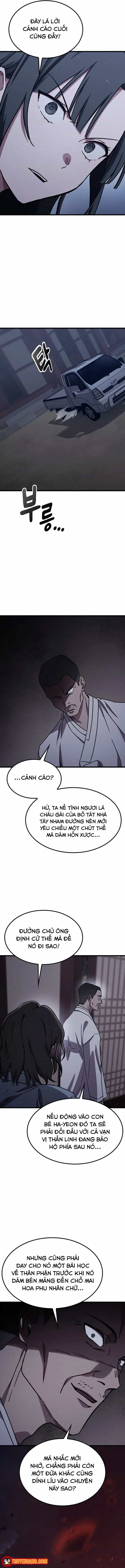 Linh Hồn Ma Quái - Chương 25 - ảnh 15