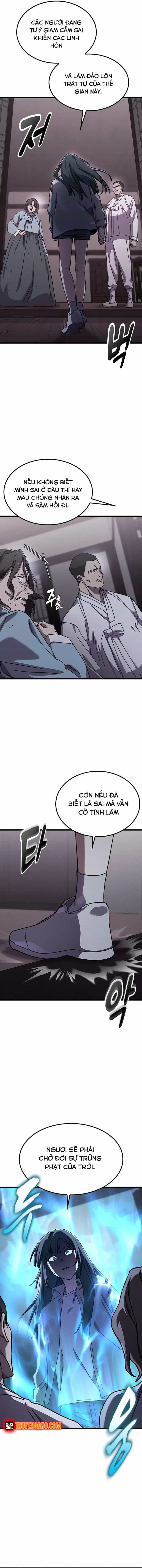 Linh Hồn Ma Quái - Chương 25 - ảnh 8