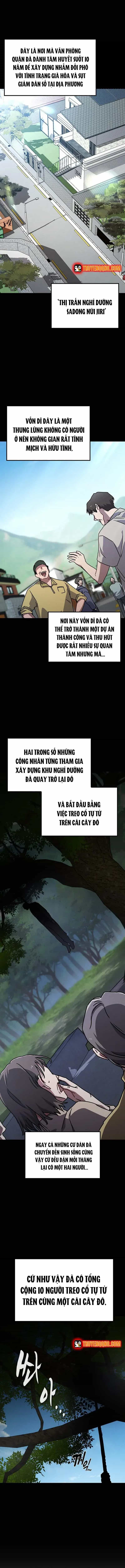 Linh Hồn Ma Quái - Chương 26 - ảnh 10