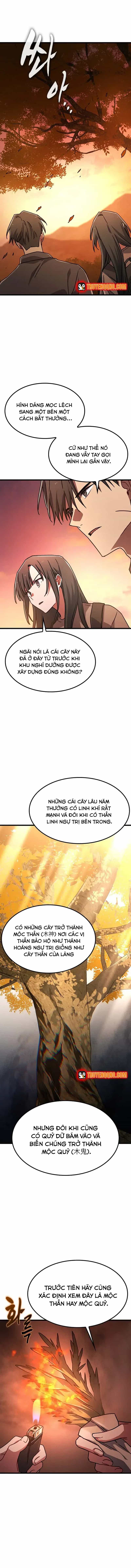 Linh Hồn Ma Quái - Chương 26 - ảnh 12