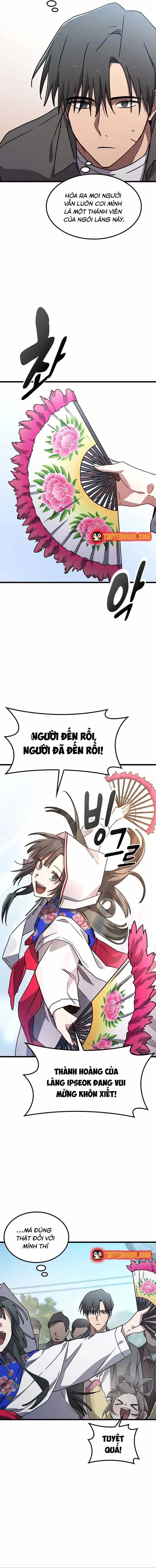 Linh Hồn Ma Quái - Chương 26 - ảnh 5