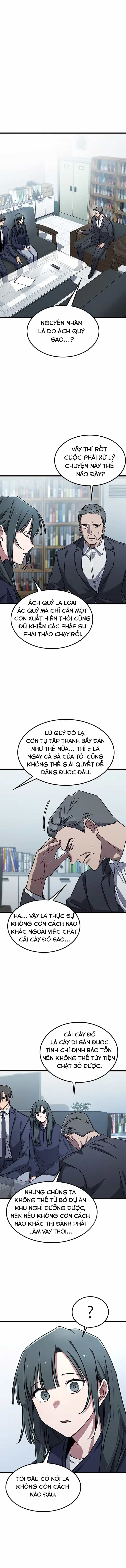Linh Hồn Ma Quái - Chương 27 - ảnh 10