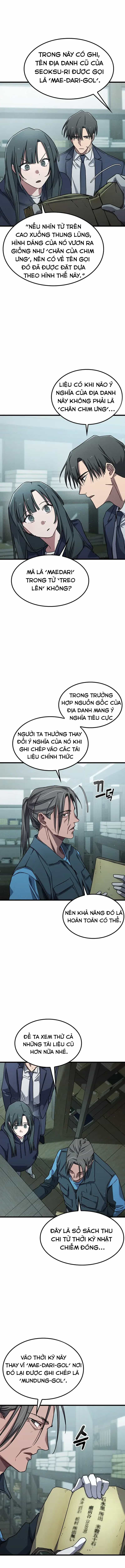 Linh Hồn Ma Quái - Chương 27 - ảnh 15