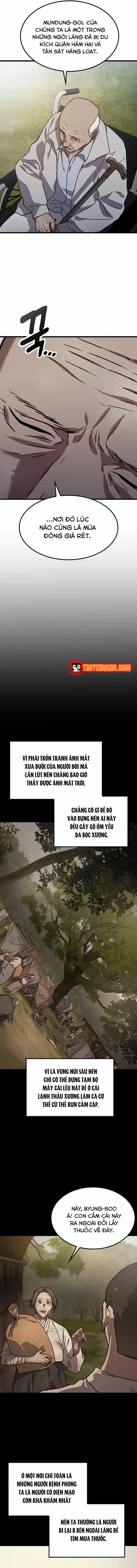 Linh Hồn Ma Quái - Chương 28 - ảnh 10