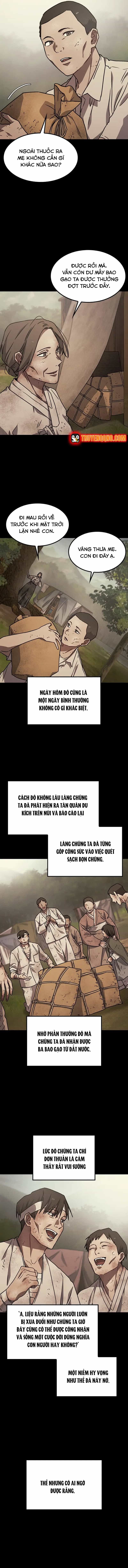 Linh Hồn Ma Quái - Chương 28 - ảnh 11