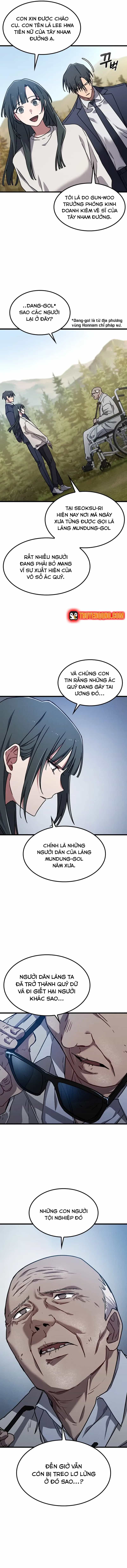Linh Hồn Ma Quái - Chương 28 - ảnh 8
