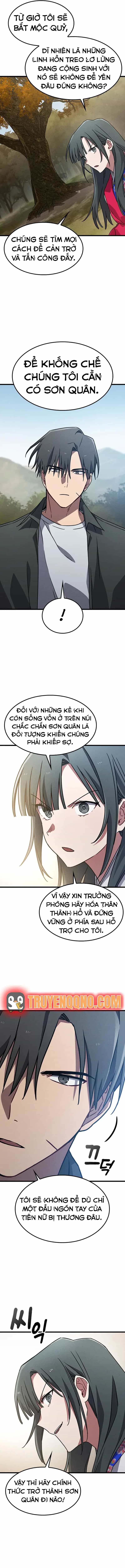 Linh Hồn Ma Quái - Chương 29 - ảnh 18