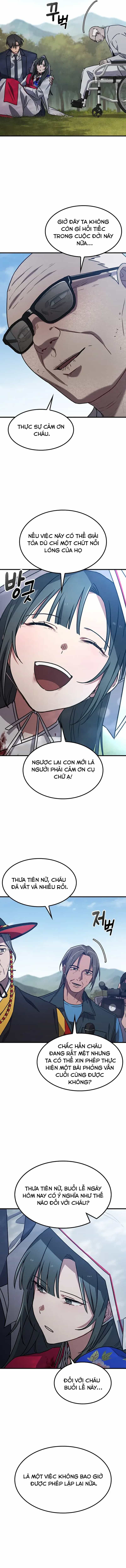 Linh Hồn Ma Quái - Chương 32 - ảnh 19