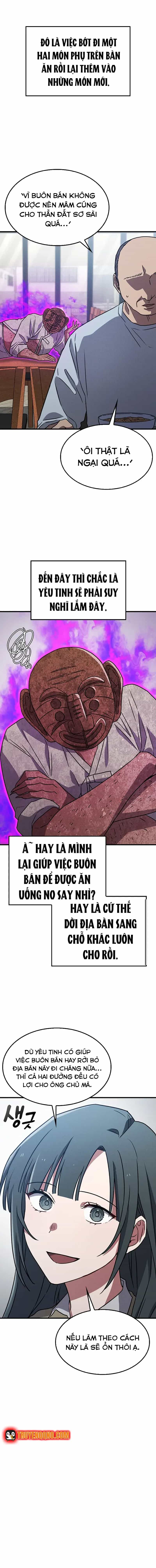 Linh Hồn Ma Quái - Chương 33 - ảnh 14