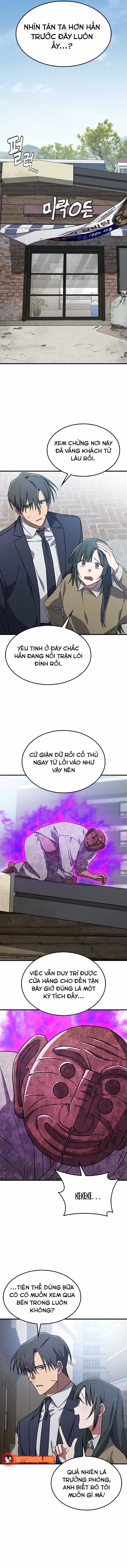 Linh Hồn Ma Quái - Chương 33 - ảnh 7
