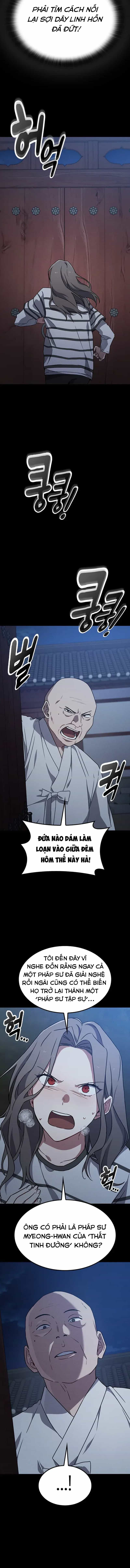 Linh Hồn Ma Quái - Chương 35 - ảnh 4
