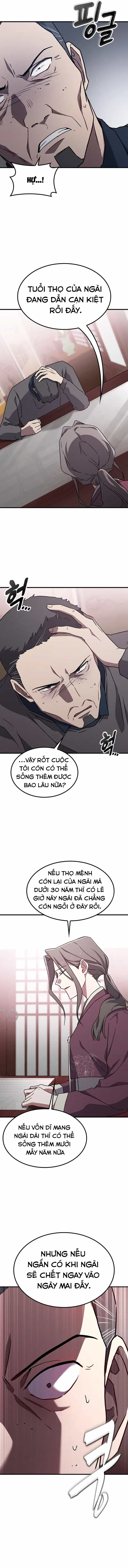 Linh Hồn Ma Quái - Chương 36 - ảnh 16