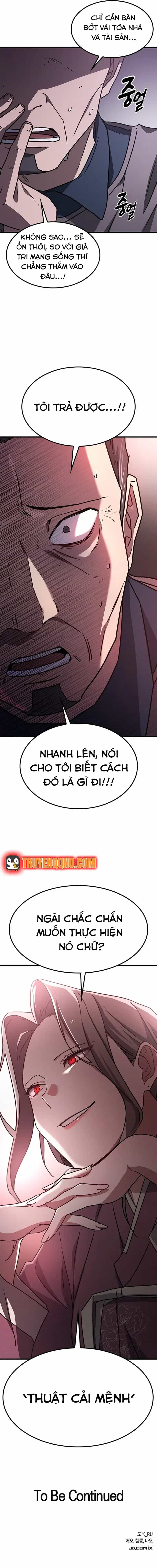 Linh Hồn Ma Quái - Chương 36 - ảnh 20