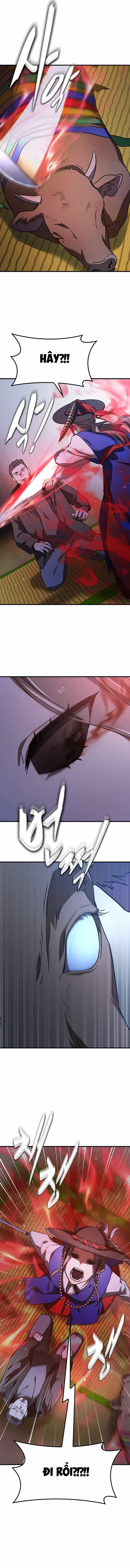 Linh Hồn Ma Quái - Chương 36 - ảnh 9