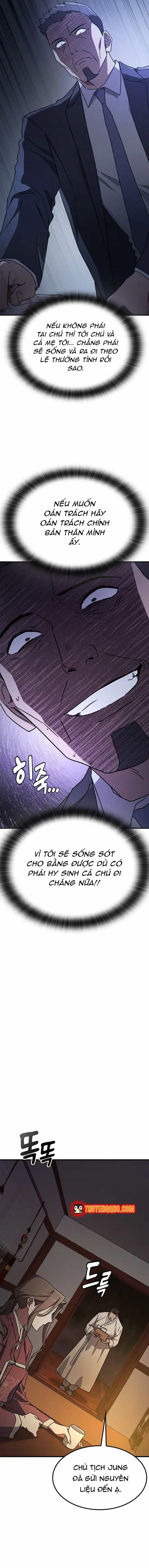 Linh Hồn Ma Quái - Chương 37 - ảnh 12