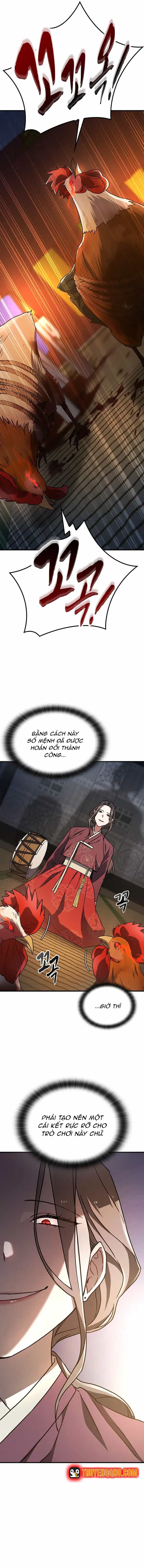 Linh Hồn Ma Quái - Chương 37 - ảnh 19