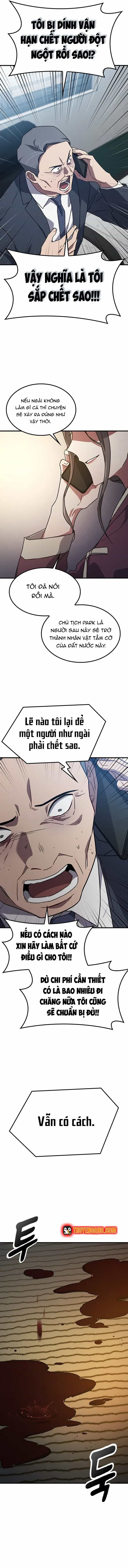 Linh Hồn Ma Quái - Chương 37 - ảnh 20