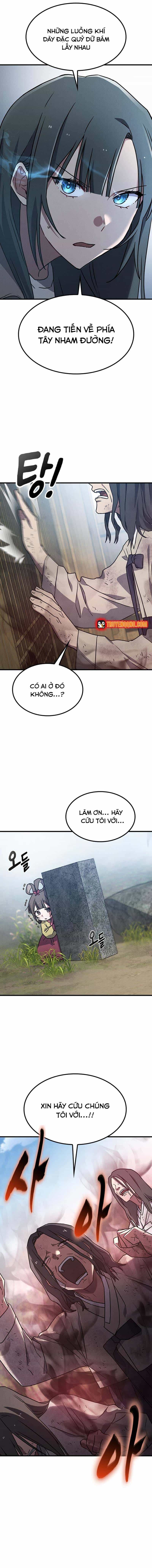 Linh Hồn Ma Quái - Chương 38 - ảnh 12