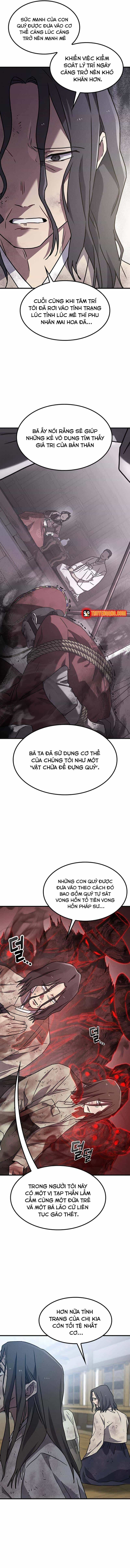 Linh Hồn Ma Quái - Chương 38 - ảnh 16