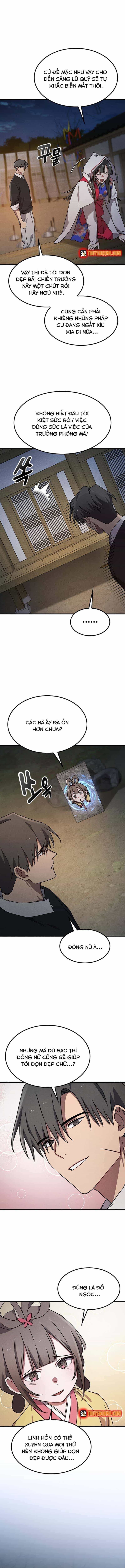 Linh Hồn Ma Quái - Chương 39 - ảnh 20