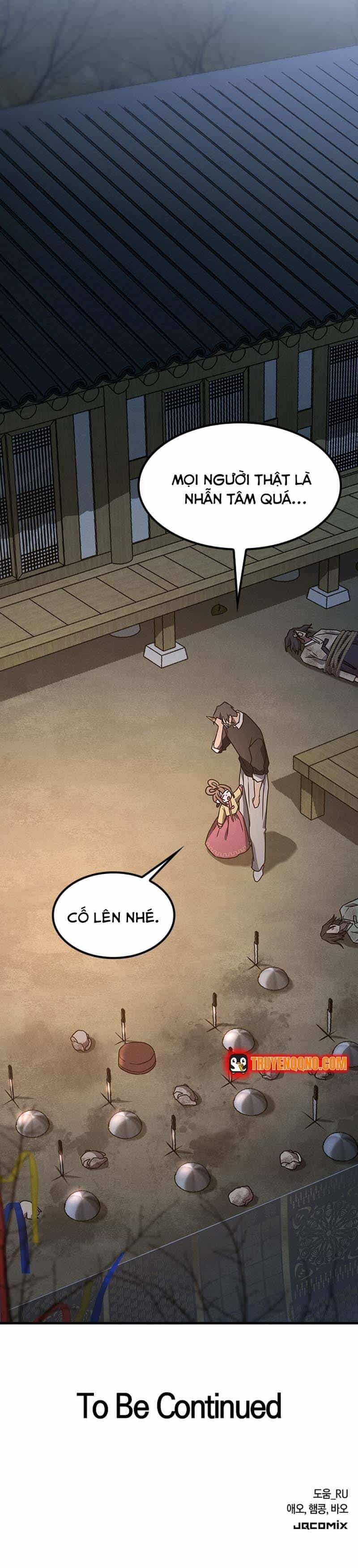 Linh Hồn Ma Quái - Chương 39 - ảnh 21
