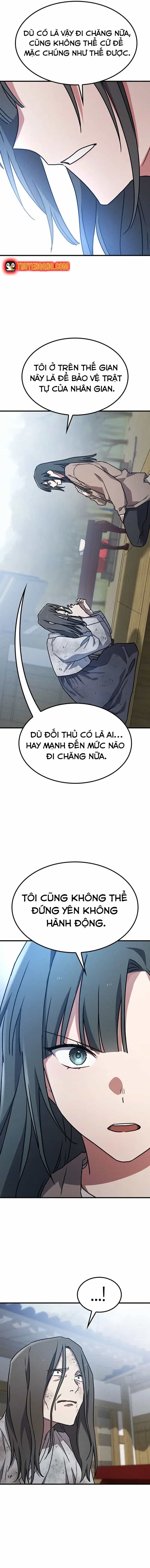 Linh Hồn Ma Quái - Chương 40 - ảnh 12