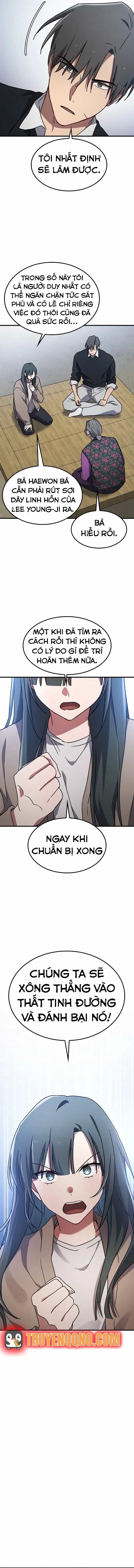 Linh Hồn Ma Quái - Chương 41 - ảnh 14