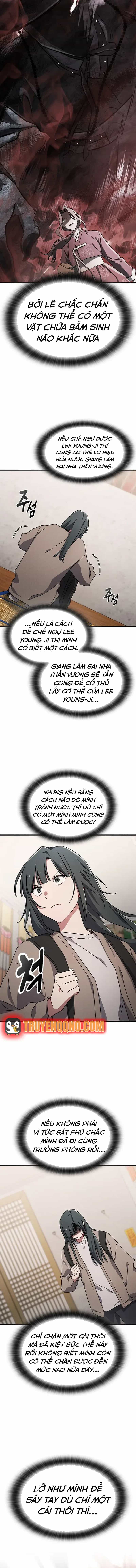 Linh Hồn Ma Quái - Chương 41 - ảnh 4
