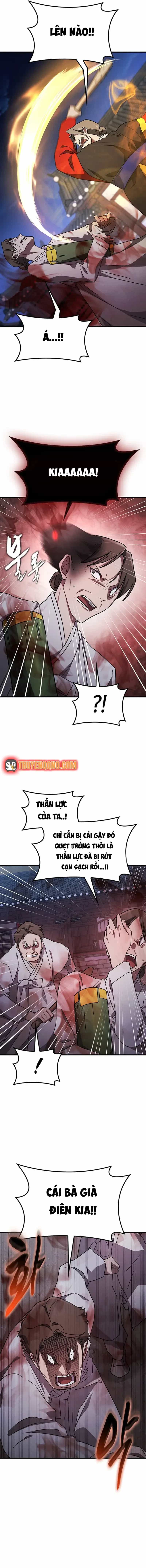Linh Hồn Ma Quái - Chương 42 - ảnh 16