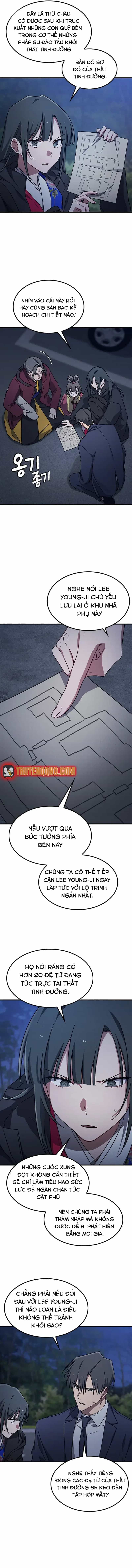 Linh Hồn Ma Quái - Chương 42 - ảnh 7